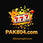 Pak804 Game