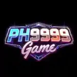 PH9999 Game mobile app interface showing gaming features, bonuses, deposit options, and withdrawal services.
